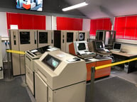 TNMOC-Mainframe Room