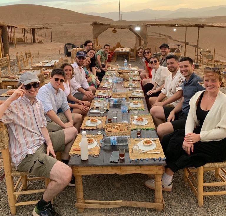 morocco-dinner-desert