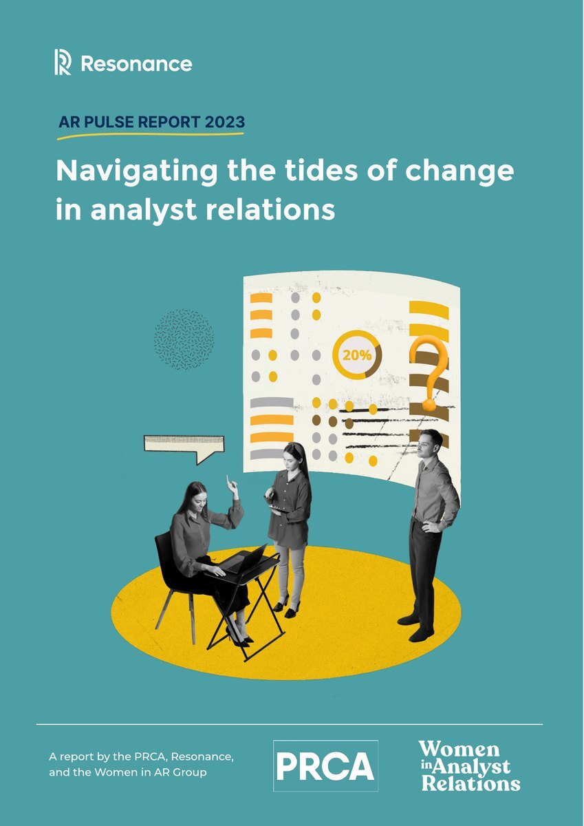 Cover of AR Pulse Report