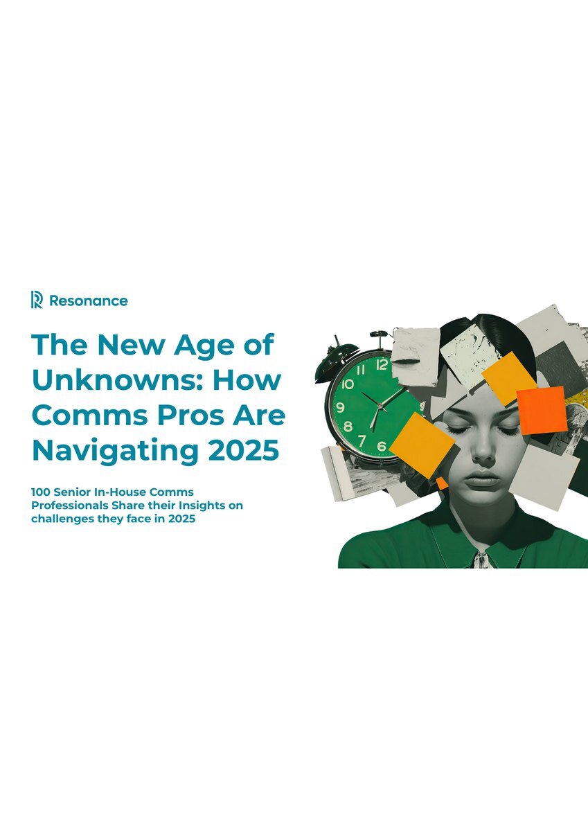 Cover of The State of Comms 2025