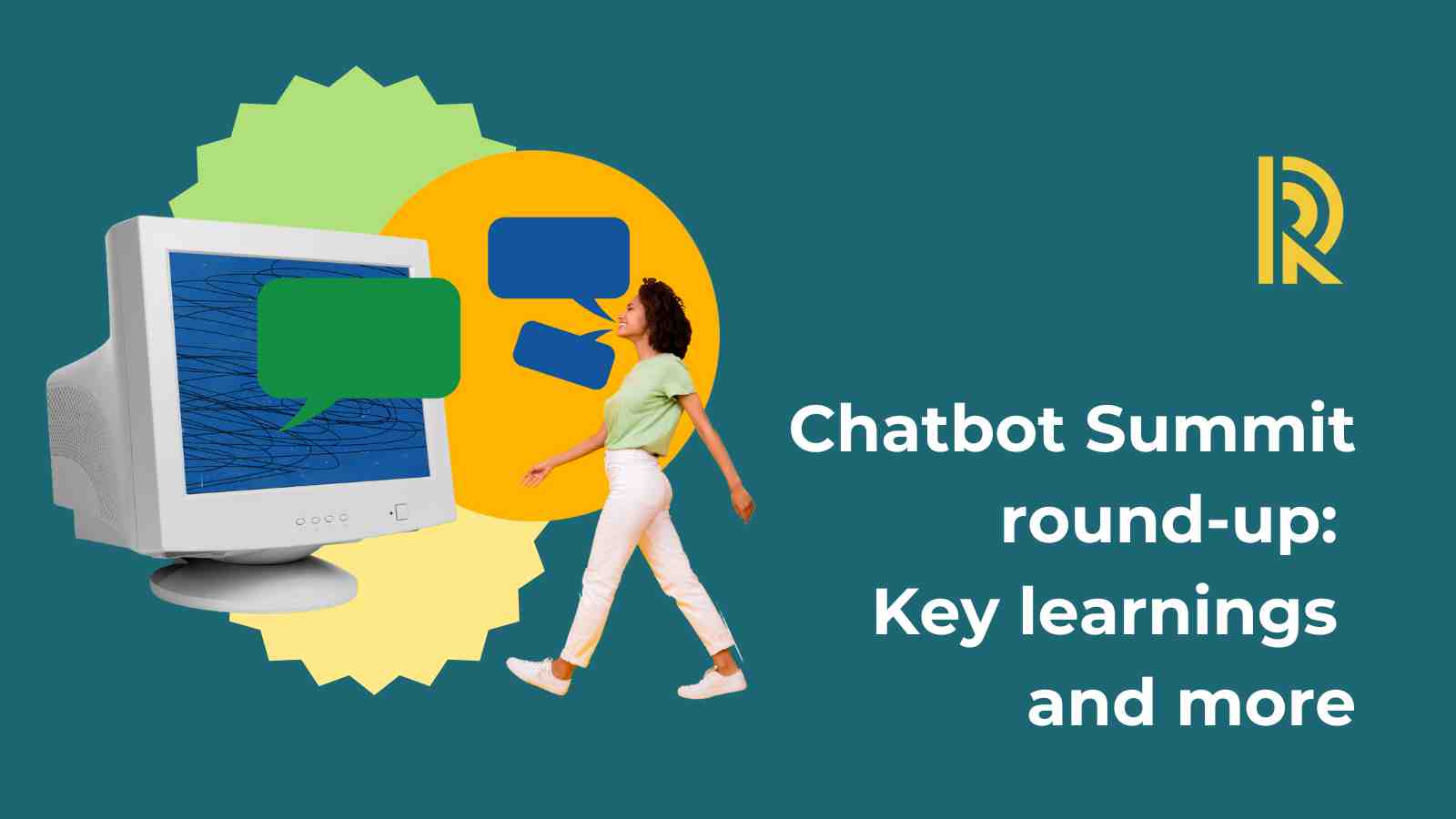 Chatbot Summit round-up: Key learnings and more