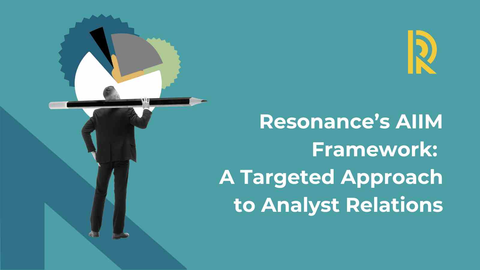 Resonance’s AIIM Framework: A Targeted Approach to Analyst Relations [Free Template]