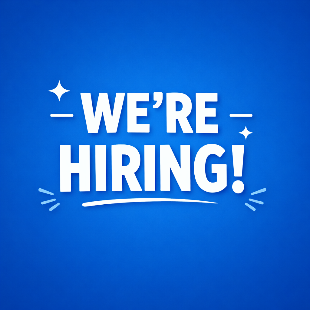 We’re Hiring: Two Account Executives