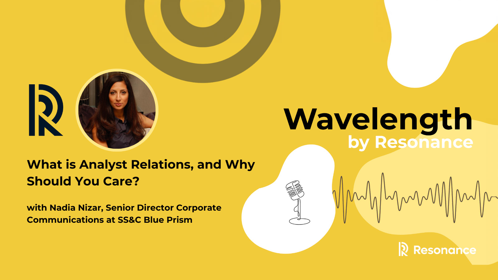 What is Analyst Relations, and Why Should You Care? with Nadia Nizar and Claire Williamson