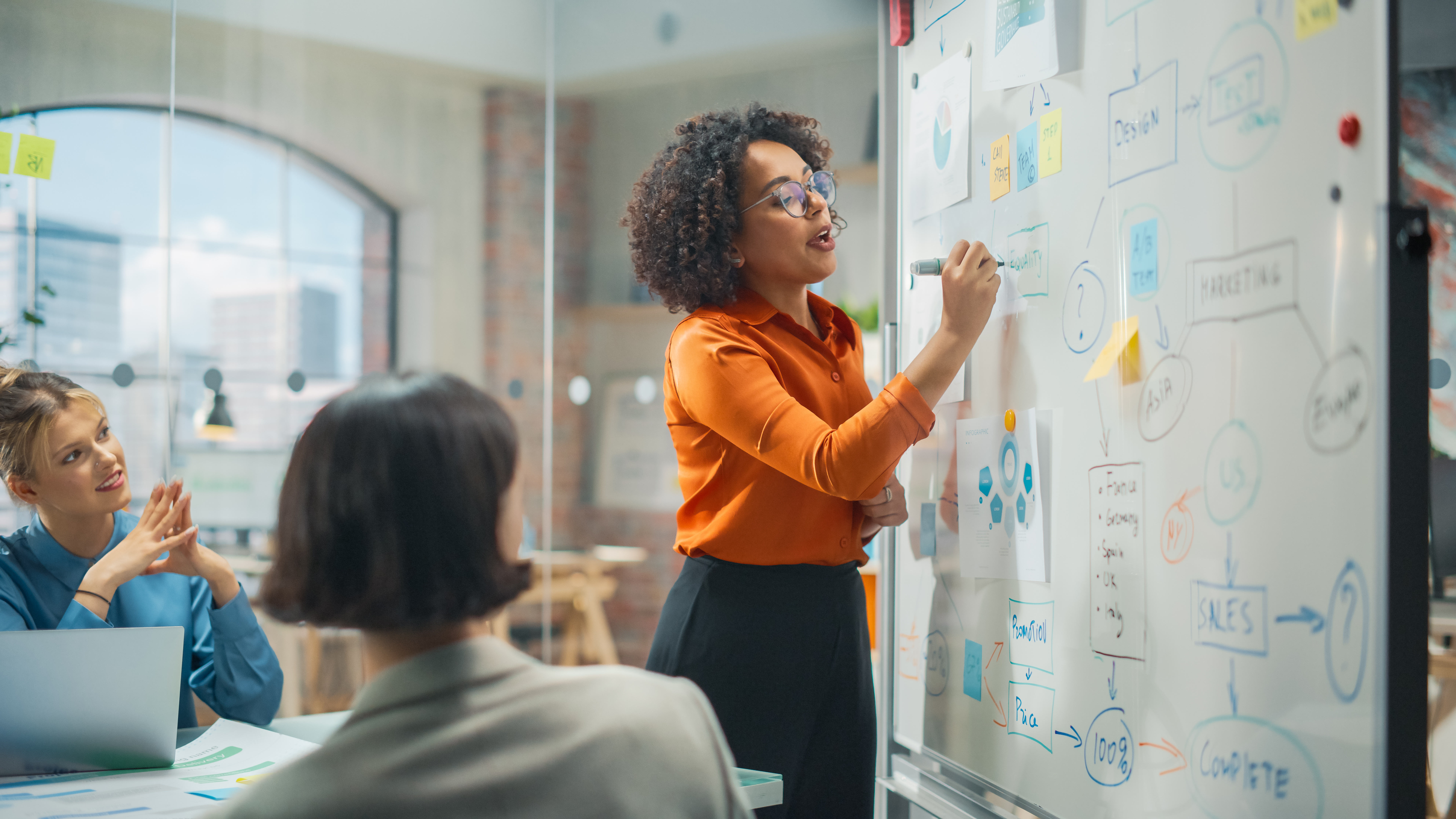 Breaking down the barriers: improving gender equity and equality in tech