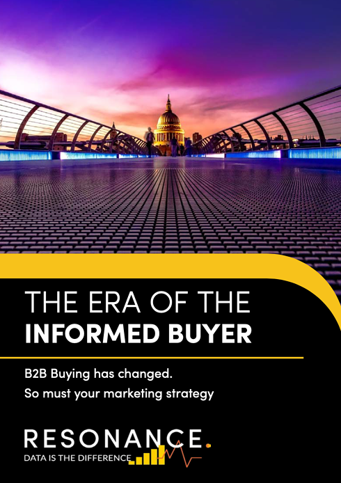 Era of the Informed Buyer 