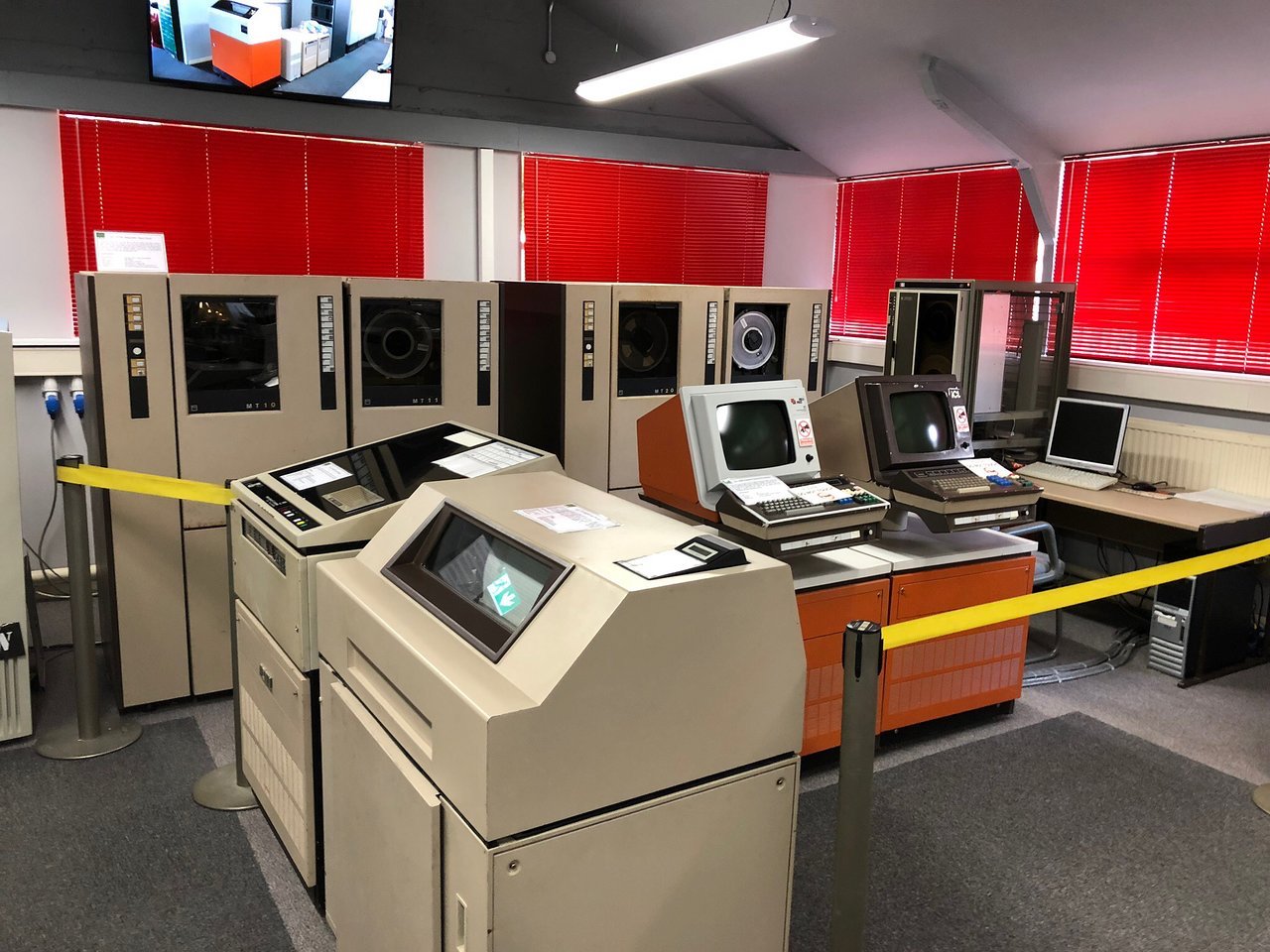 The National Museum of Computing