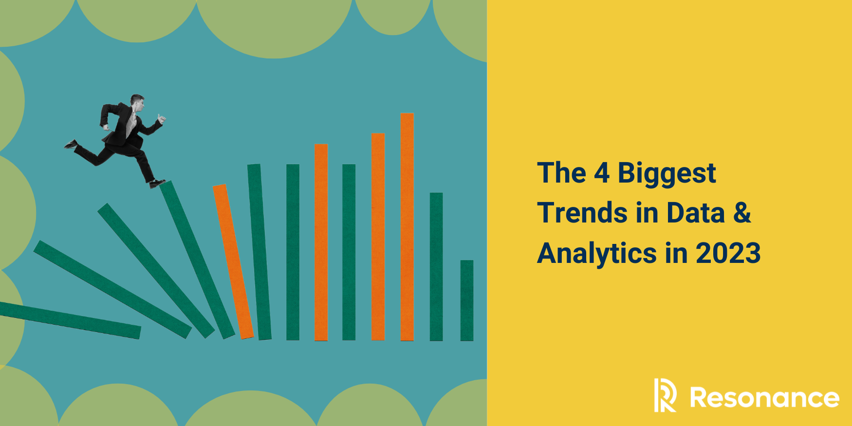 The 4 Biggest Trends in Data & Analytics in 2023