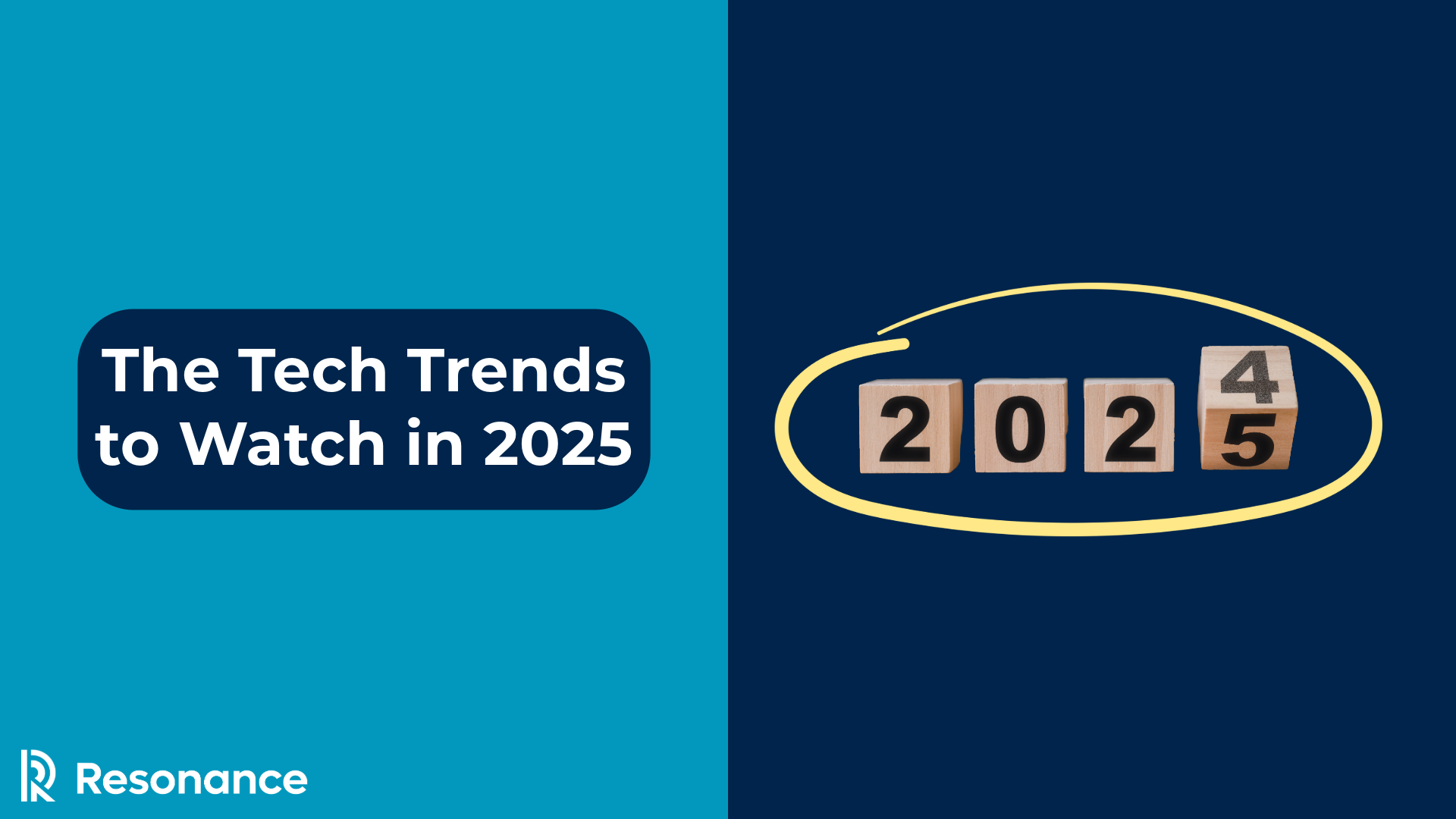 The Tech Trends to Watch in 2025: Navigating the New Frontiers