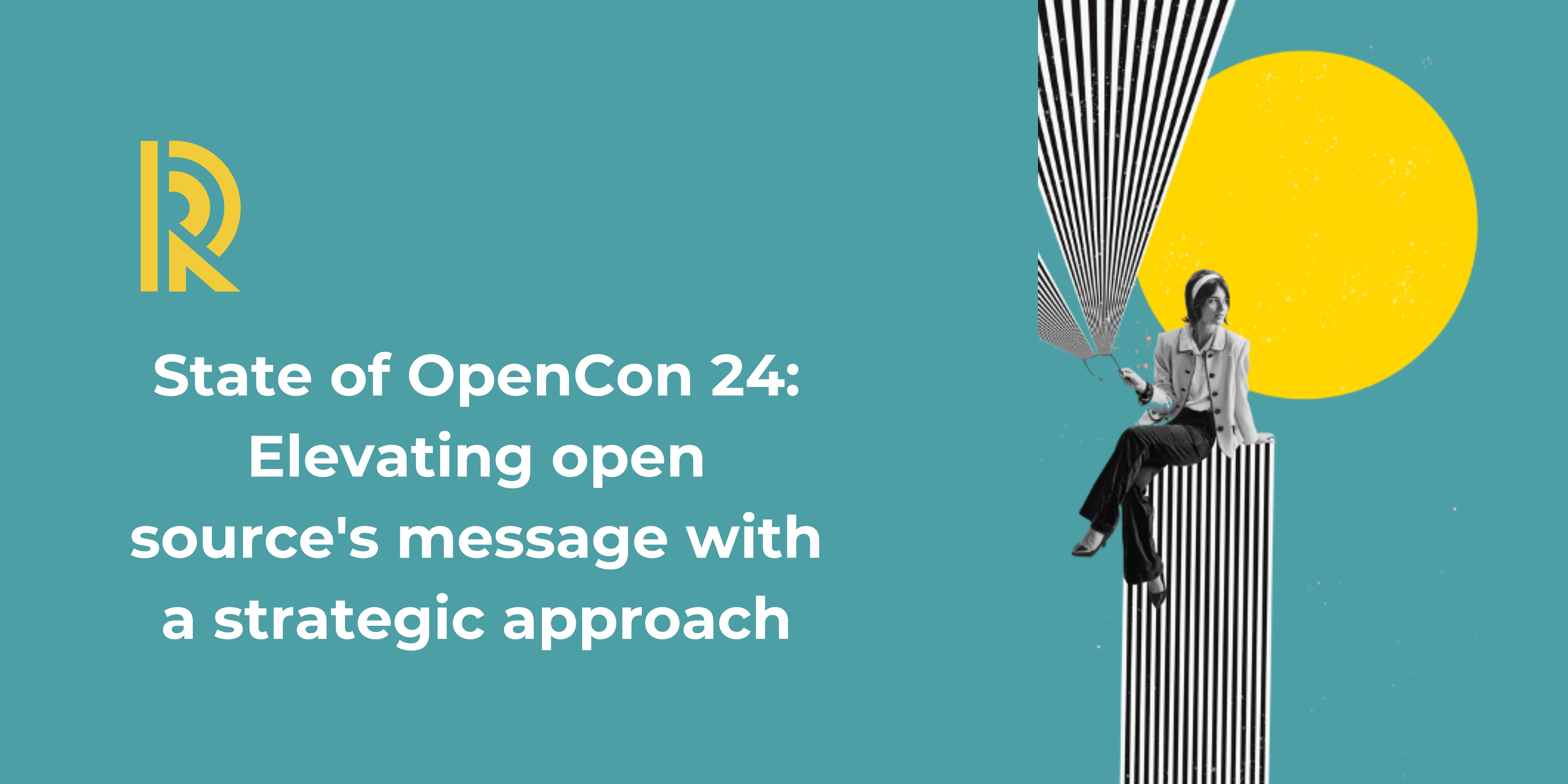 State of OpenCon 24: Elevating open source's message with a strategic approach
