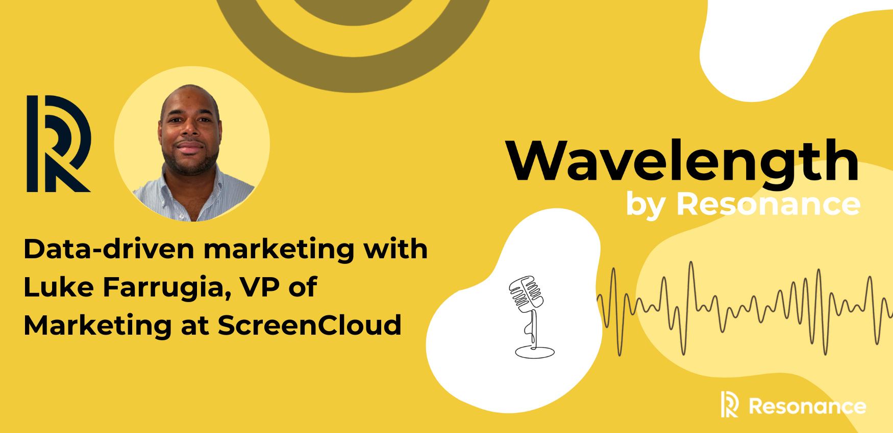Building a Data-Driven Marketing Strategy with Luke Farrugia, VP of Marketing at ScreenCloud