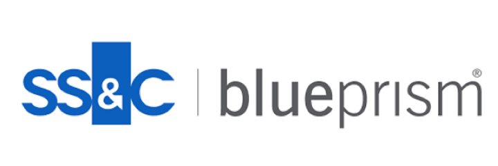 SS&C Blue Prism Logo